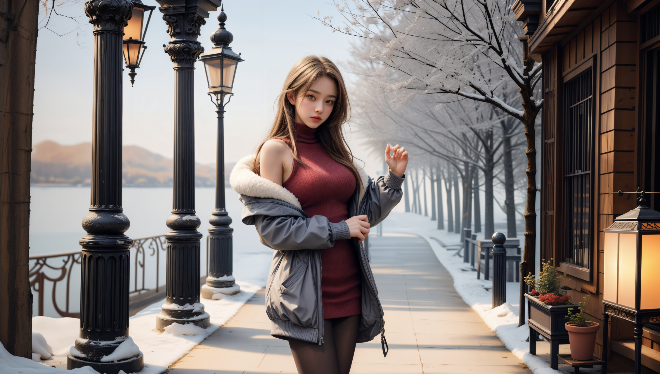 竹竿上翻转倒立！国家级非遗“高杆船技”亮相江西三百山